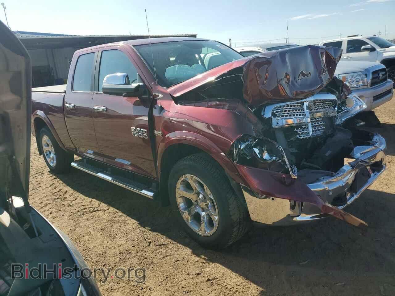 2017 RAM 1500 - VIN: 1C6RR7JT1HS853318 - Фото 4