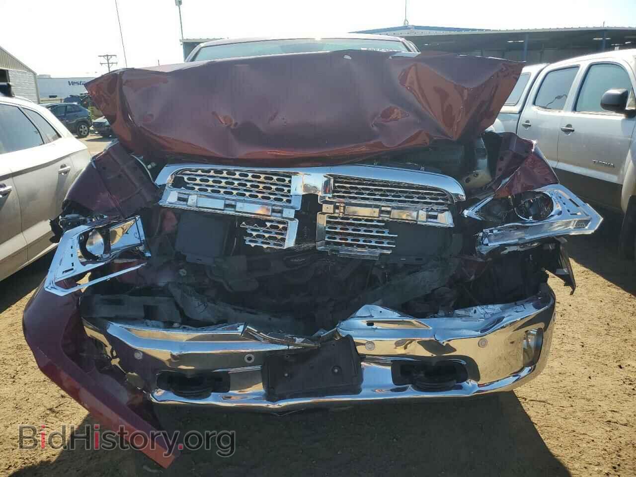 2017 RAM 1500 - VIN: 1C6RR7JT1HS853318 - Фото 5