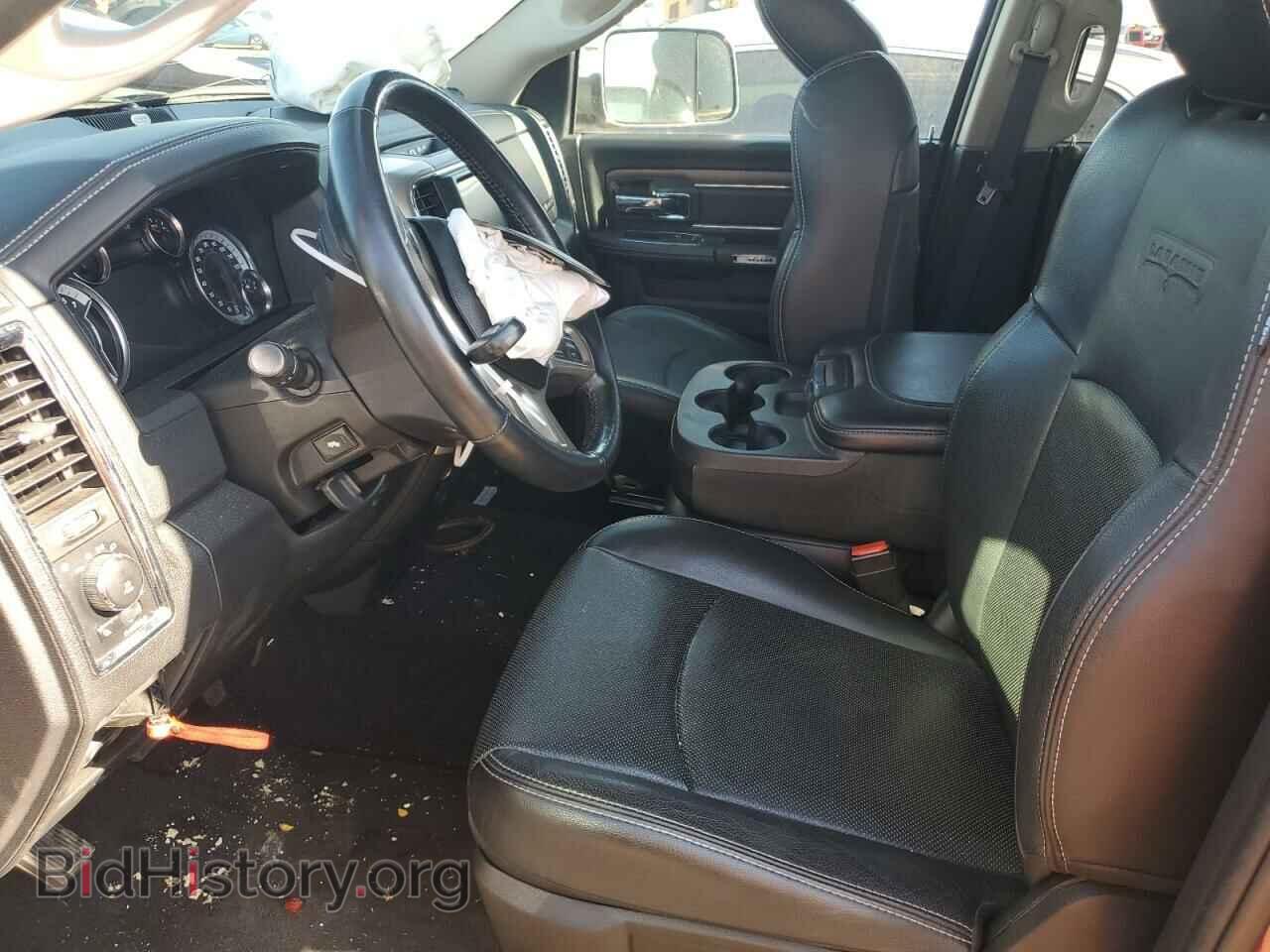 2017 RAM 1500 - VIN: 1C6RR7JT1HS853318 - Фото 7