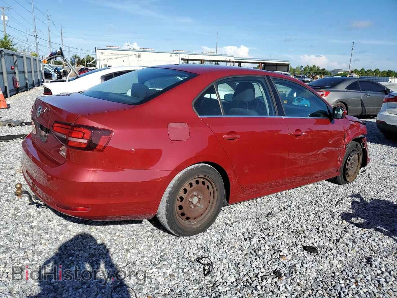 2017 VOLKSWAGEN JETTA - VIN: 3VW167AJ1HM322171 - Фото 3