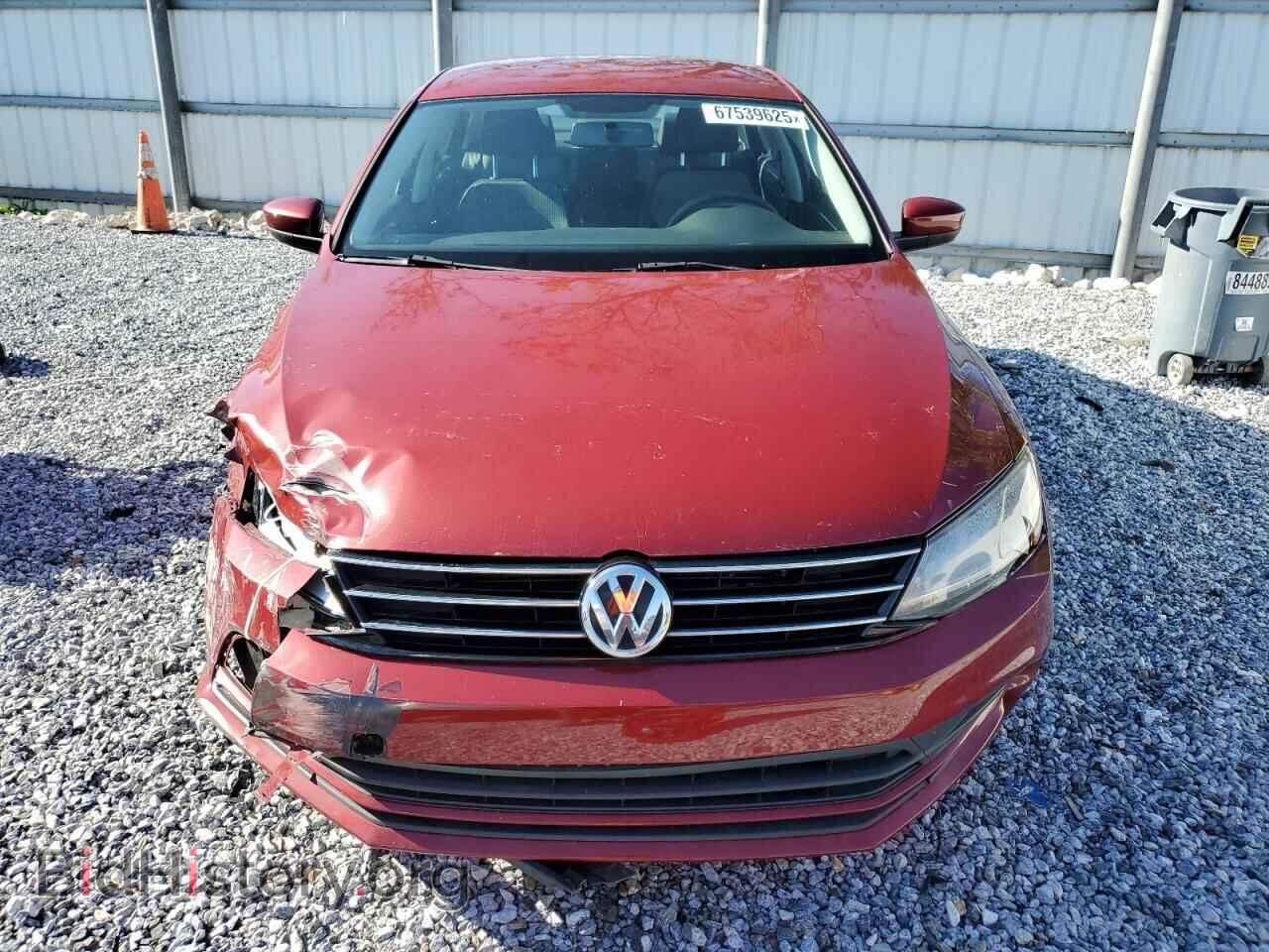 2017 VOLKSWAGEN JETTA - VIN: 3VW167AJ1HM322171 - Фото 5