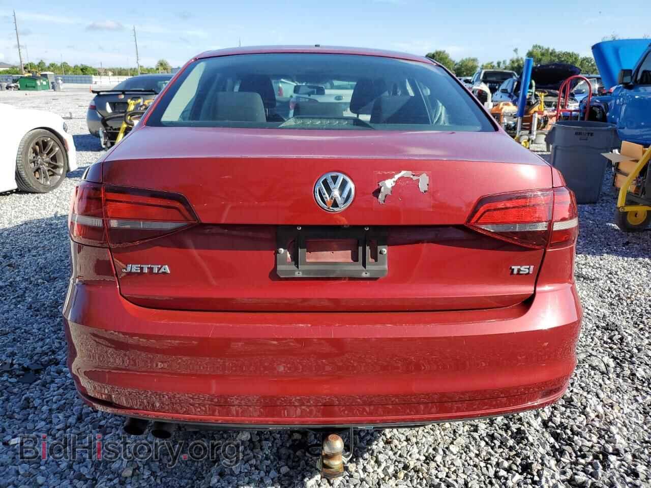 2017 VOLKSWAGEN JETTA - VIN: 3VW167AJ1HM322171 - Фото 6