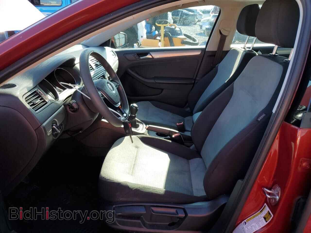 2017 VOLKSWAGEN JETTA - VIN: 3VW167AJ1HM322171 - Фото 7