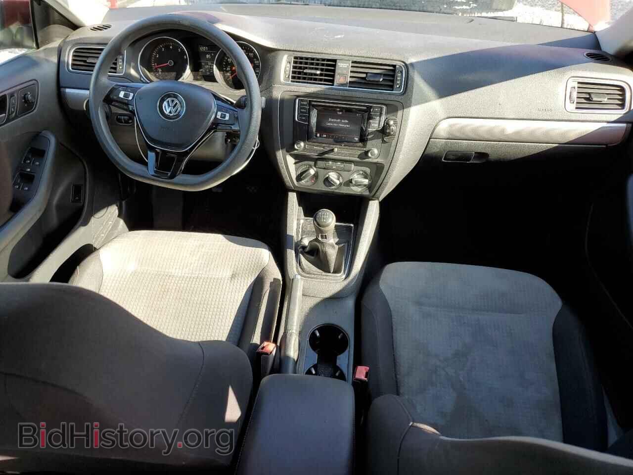 2017 VOLKSWAGEN JETTA - VIN: 3VW167AJ1HM322171 - Фото 8
