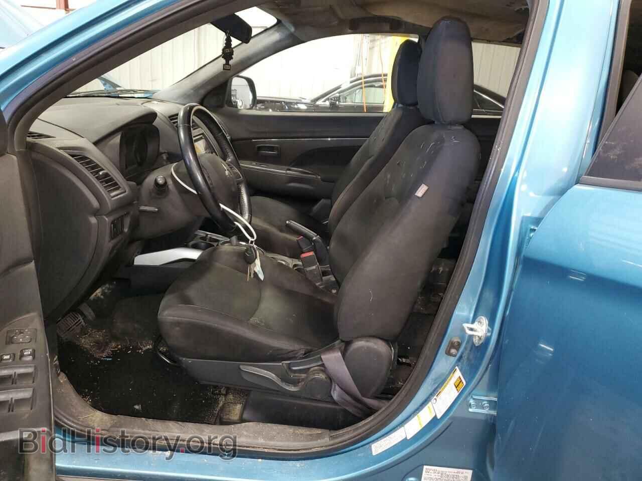 2014 MITSUBISHI OUTLANDER - VIN: 4A4AR3AUXEE001513 - Фото 7