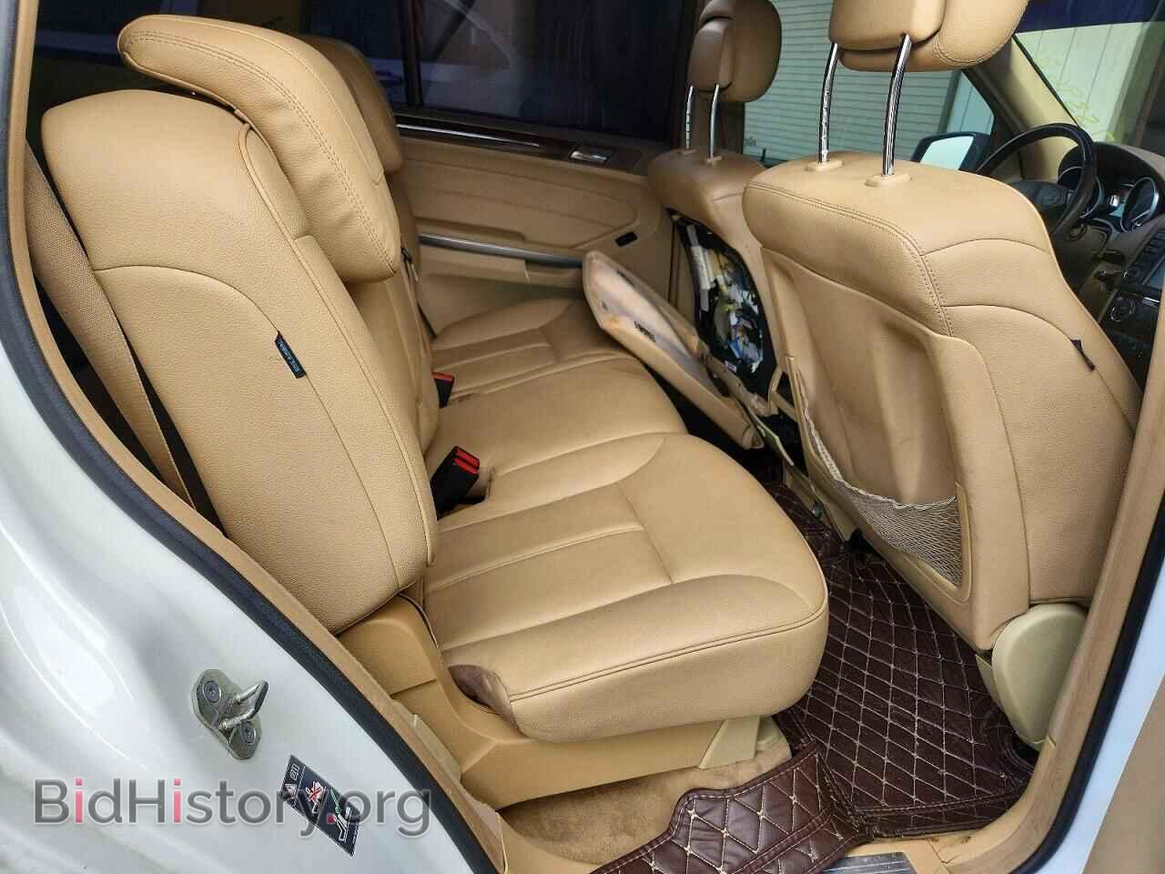 2011 MERCEDES-BENZ GL-CLASS - VIN: 4JGBF7BE4BA699277 - Фото 11