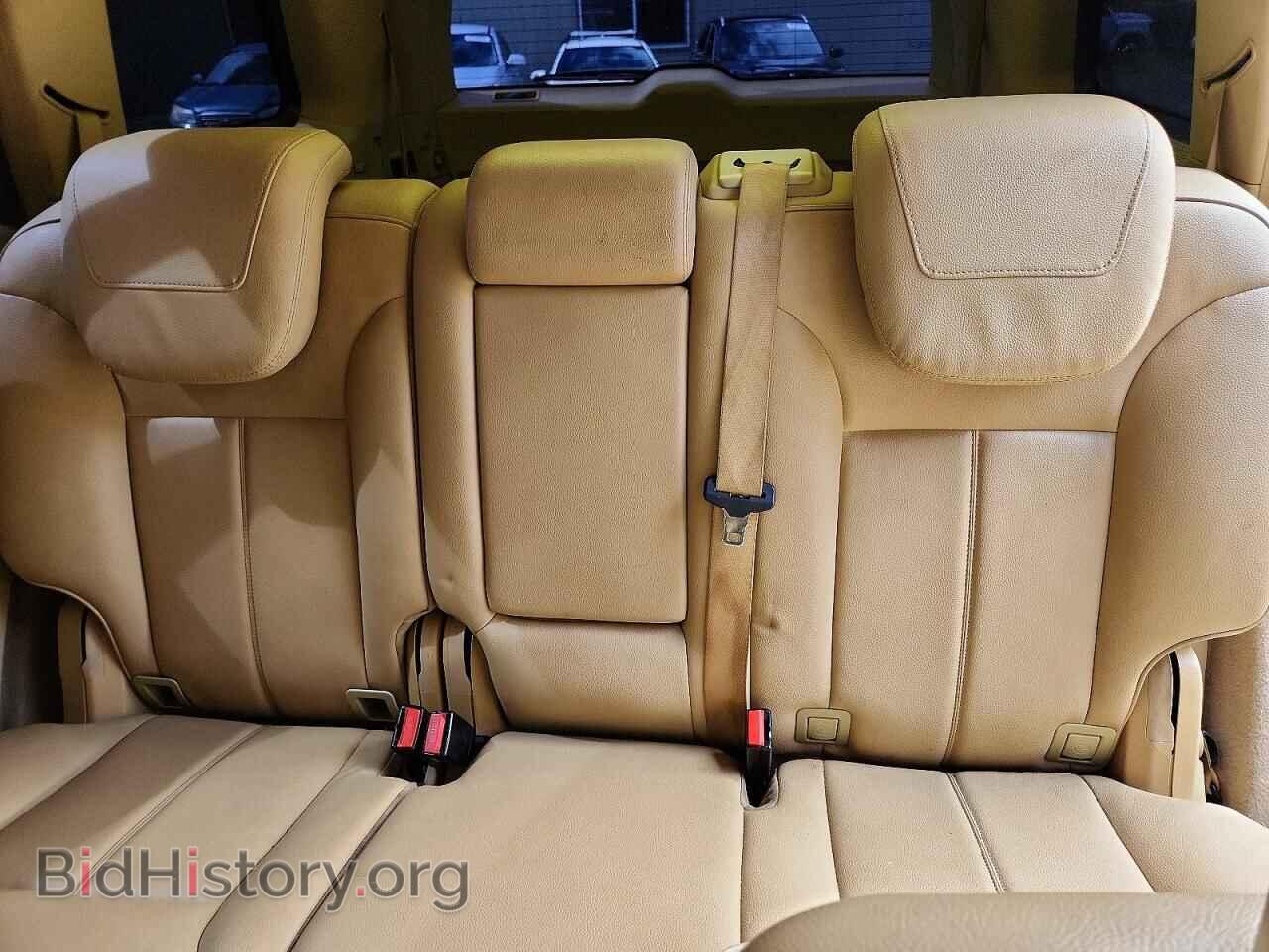 2011 MERCEDES-BENZ GL-CLASS - VIN: 4JGBF7BE4BA699277 - Фото 10