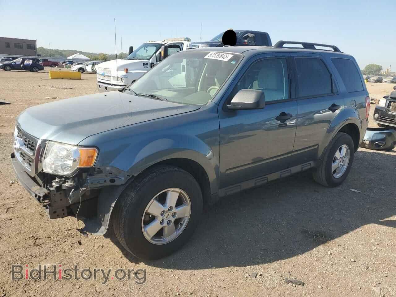 Фотография 1FMCU0DG4AKD18603 - FORD ESCAPE 2010