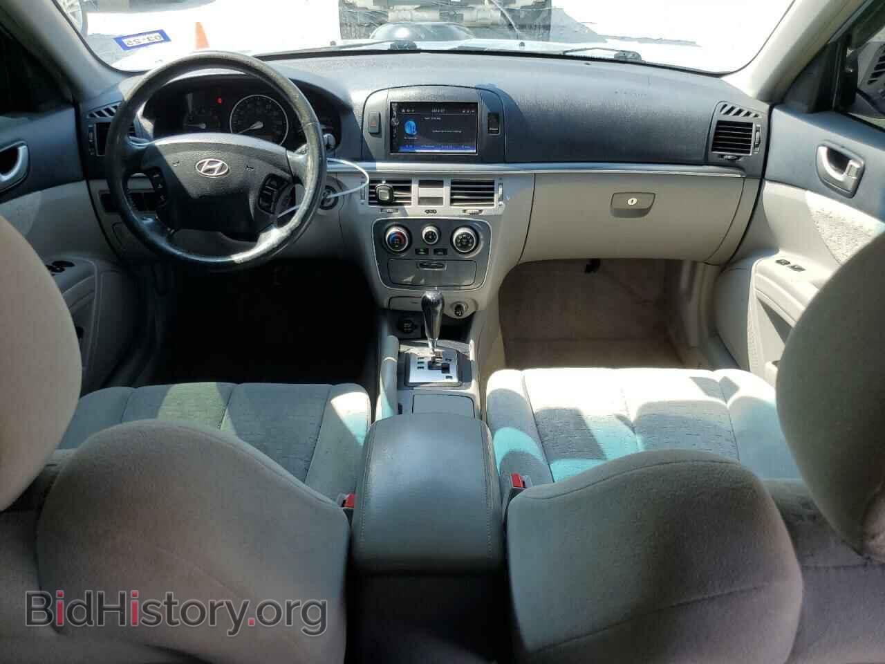 2006 HYUNDAI SONATA - VIN: 5NPEU46F76H137901 - Фото 8