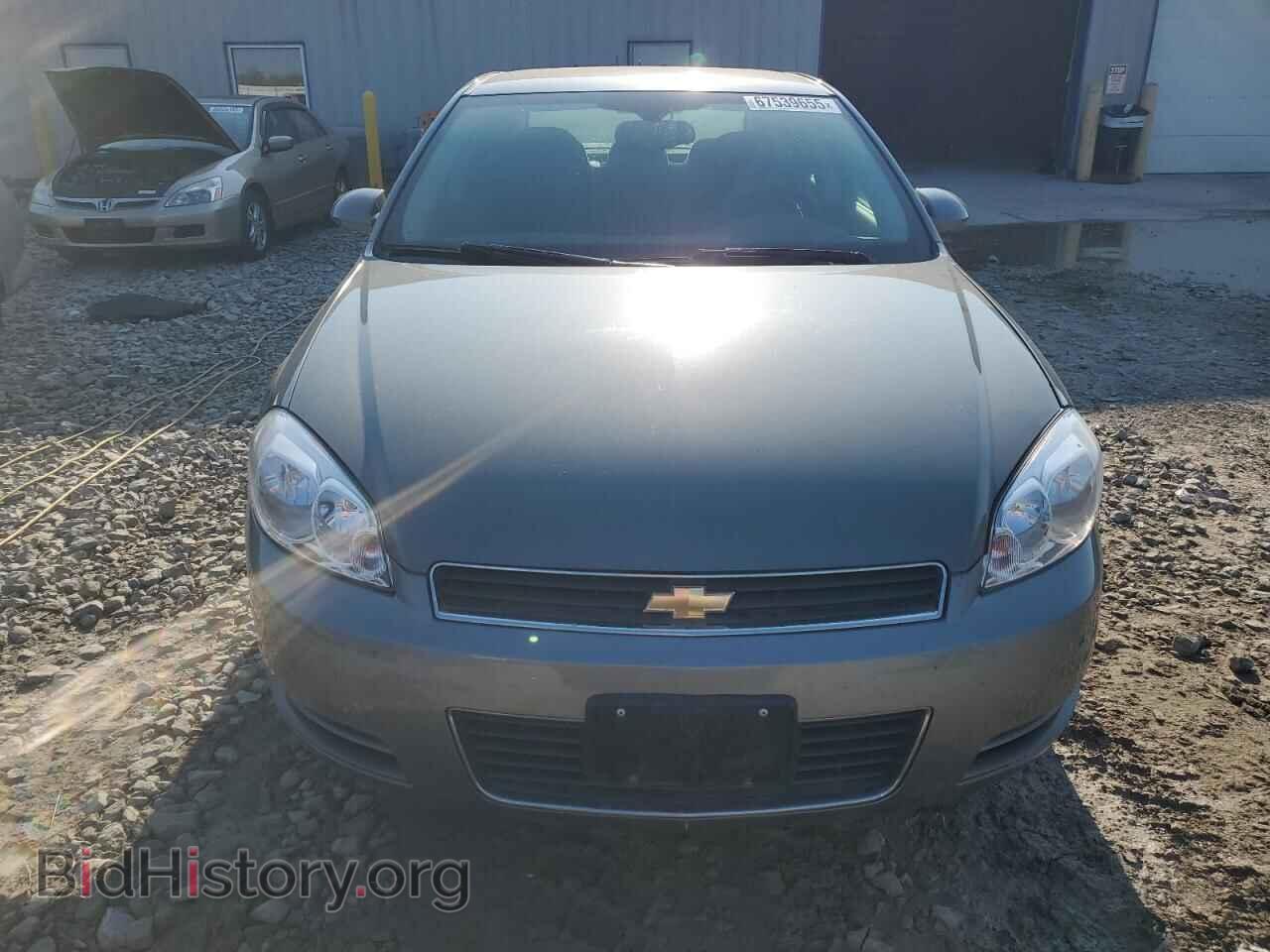 2009 CHEVROLET IMPALA - VIN: 2G1WT57K691129232 - Фото 5