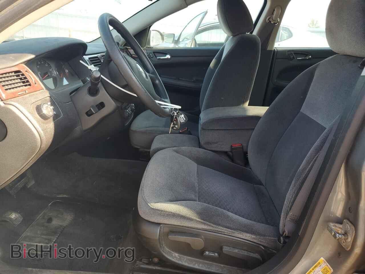 2009 CHEVROLET IMPALA - VIN: 2G1WT57K691129232 - Фото 7