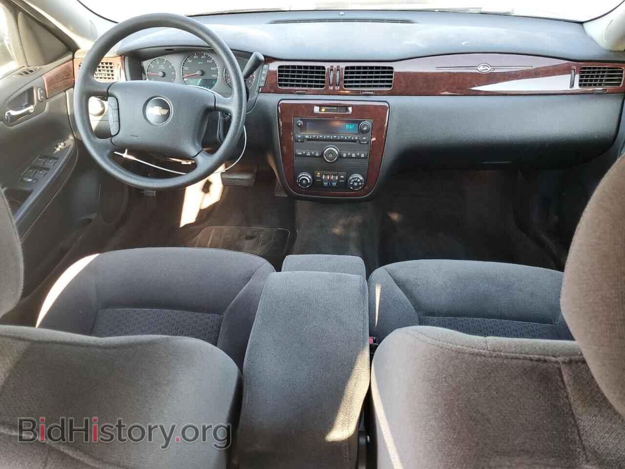 2009 CHEVROLET IMPALA - VIN: 2G1WT57K691129232 - Фото 8