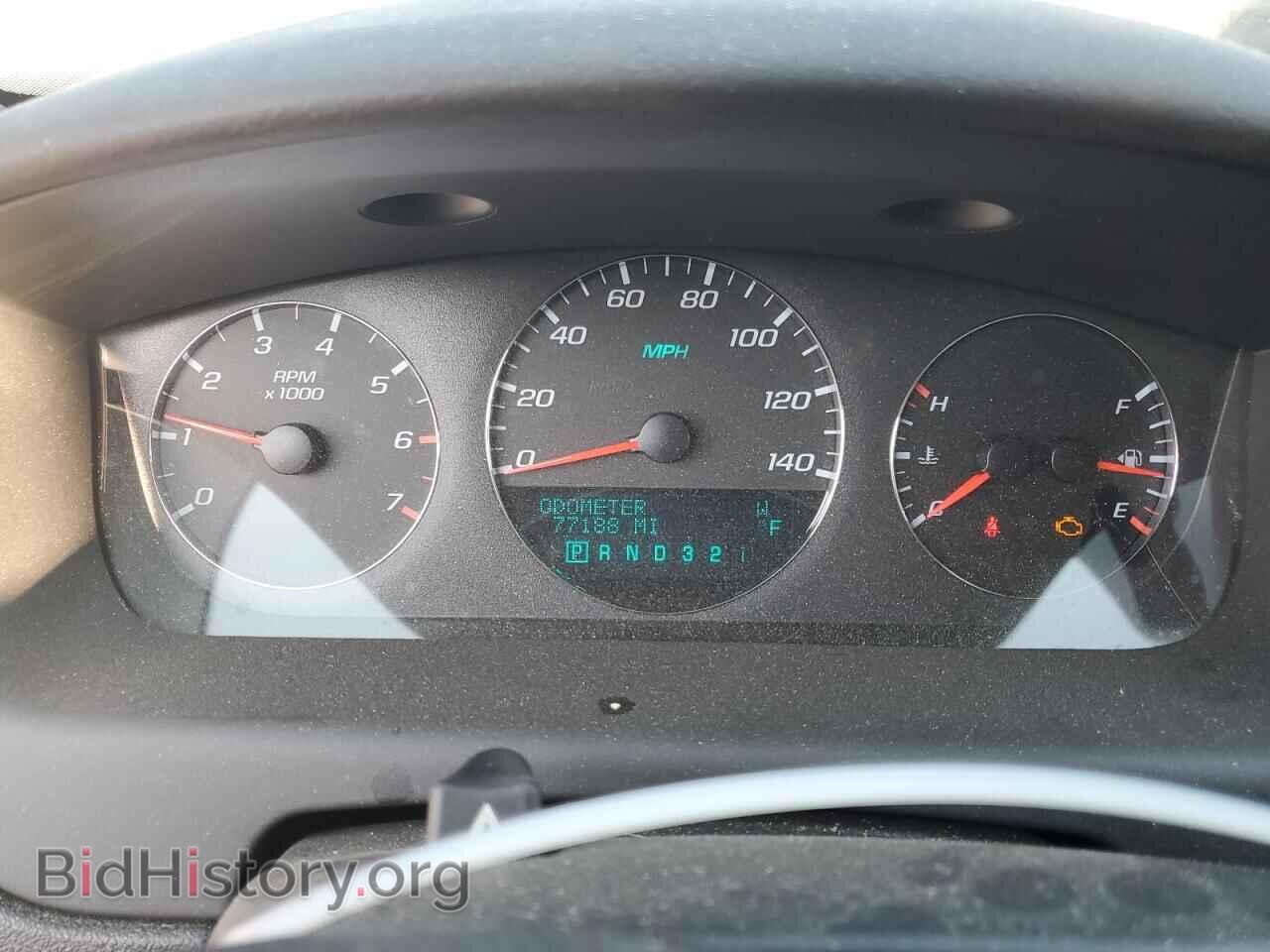 2009 CHEVROLET IMPALA - VIN: 2G1WT57K691129232 - Фото 9