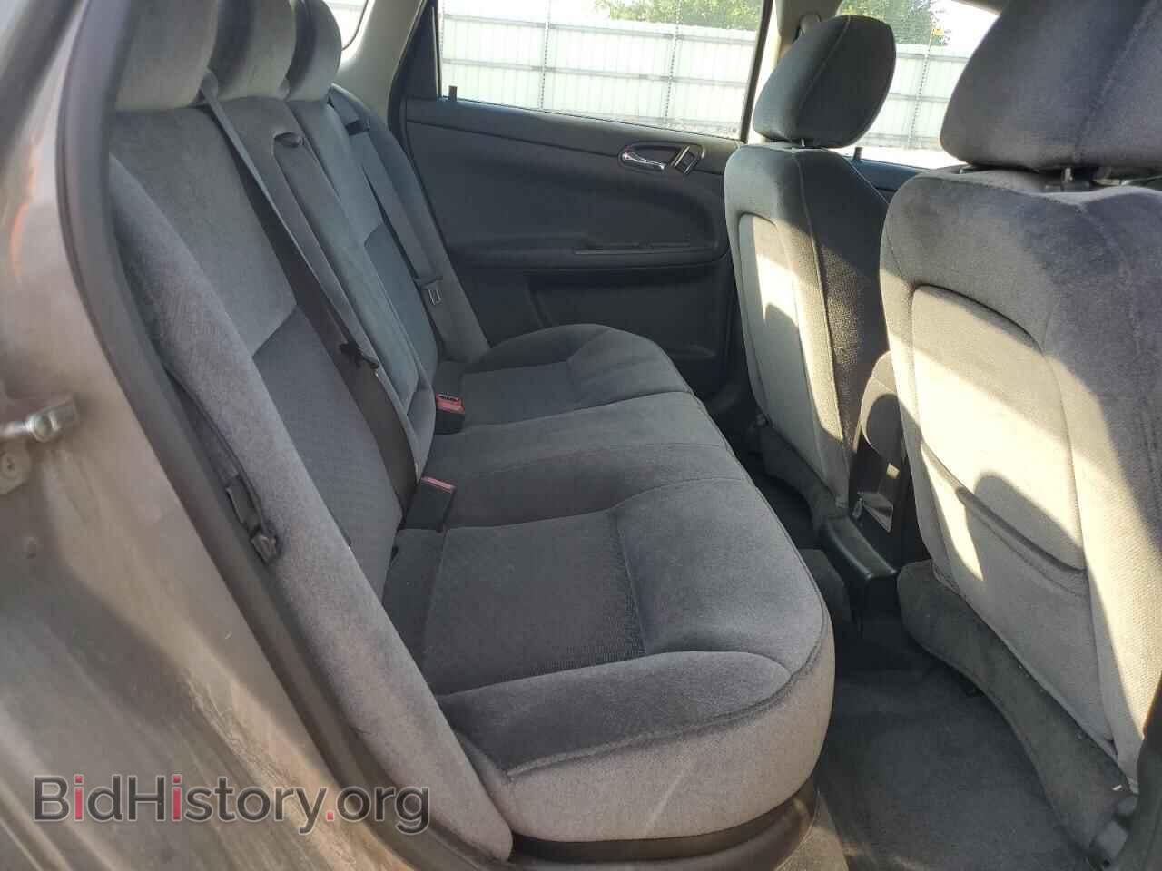 2009 CHEVROLET IMPALA - VIN: 2G1WT57K691129232 - Фото 10