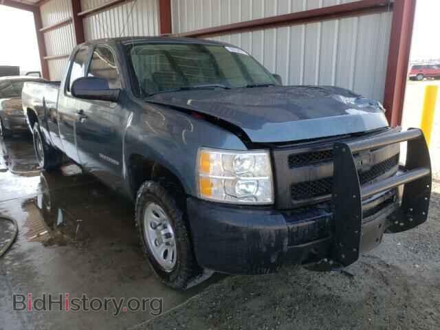 Фотография 1GCRKPE02DZ336933 - CHEVROLET SILVERADO 2013
