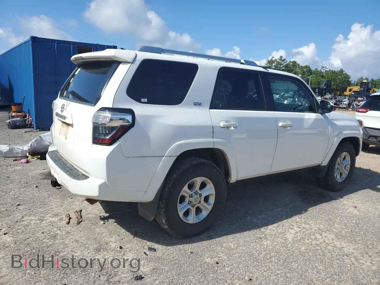 2015 TOYOTA 4RUNNER - VIN: JTEZU5JR2F5093813 - Фото 3