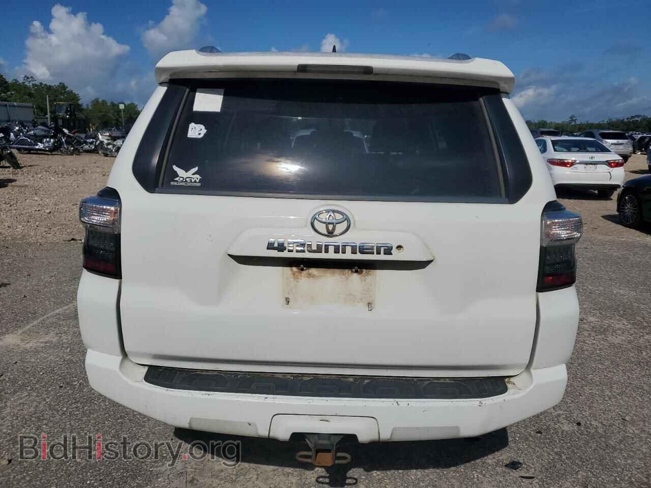 2015 TOYOTA 4RUNNER - VIN: JTEZU5JR2F5093813 - Фото 6