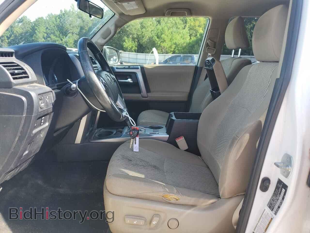 2015 TOYOTA 4RUNNER - VIN: JTEZU5JR2F5093813 - Фото 7