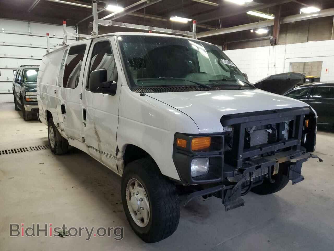 Фотография 1FTNS2EL3EDA47540 - FORD ECONOLINE 2014