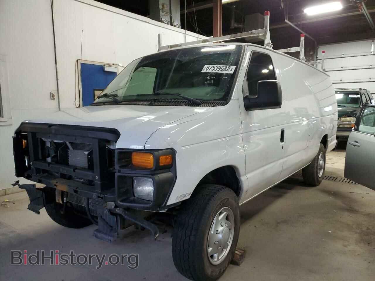 2014 FORD ECONOLINE - VIN: 1FTNS2EL3EDA47540 - Фото 2
