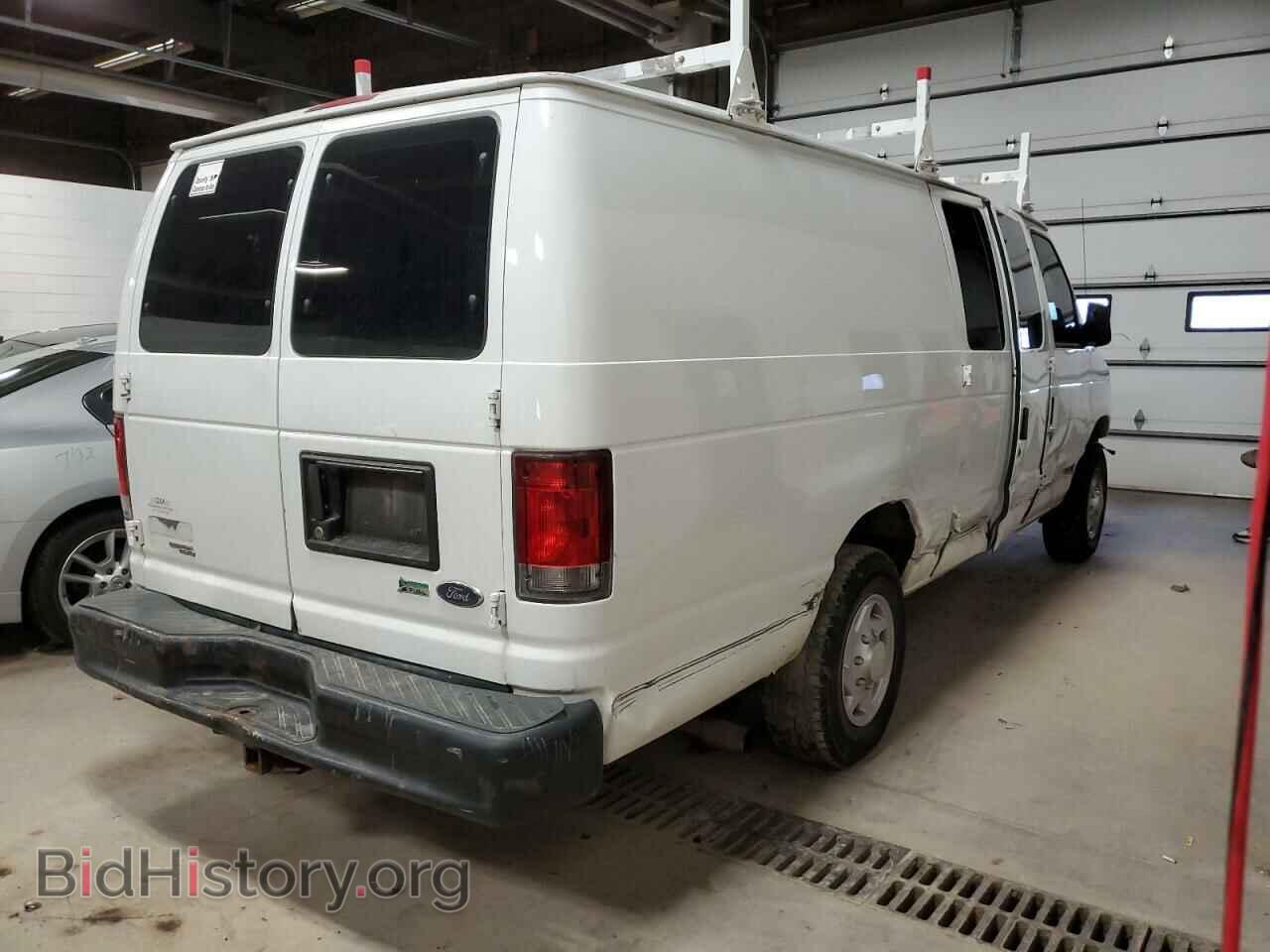 2014 FORD ECONOLINE - VIN: 1FTNS2EL3EDA47540 - Фото 4