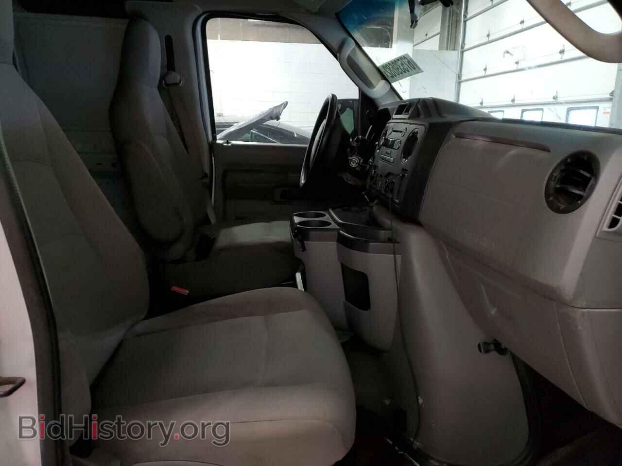 2014 FORD ECONOLINE - VIN: 1FTNS2EL3EDA47540 - Фото 5