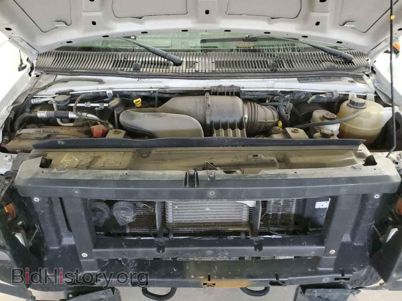2014 FORD ECONOLINE - VIN: 1FTNS2EL3EDA47540 - Фото 7