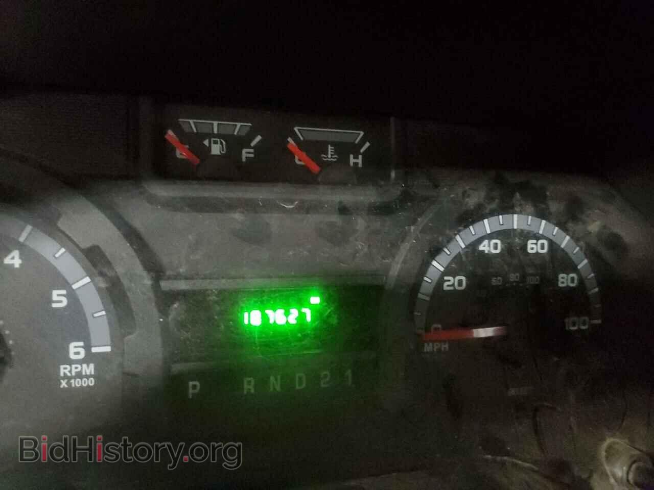 2014 FORD ECONOLINE - VIN: 1FTNS2EL3EDA47540 - Фото 8