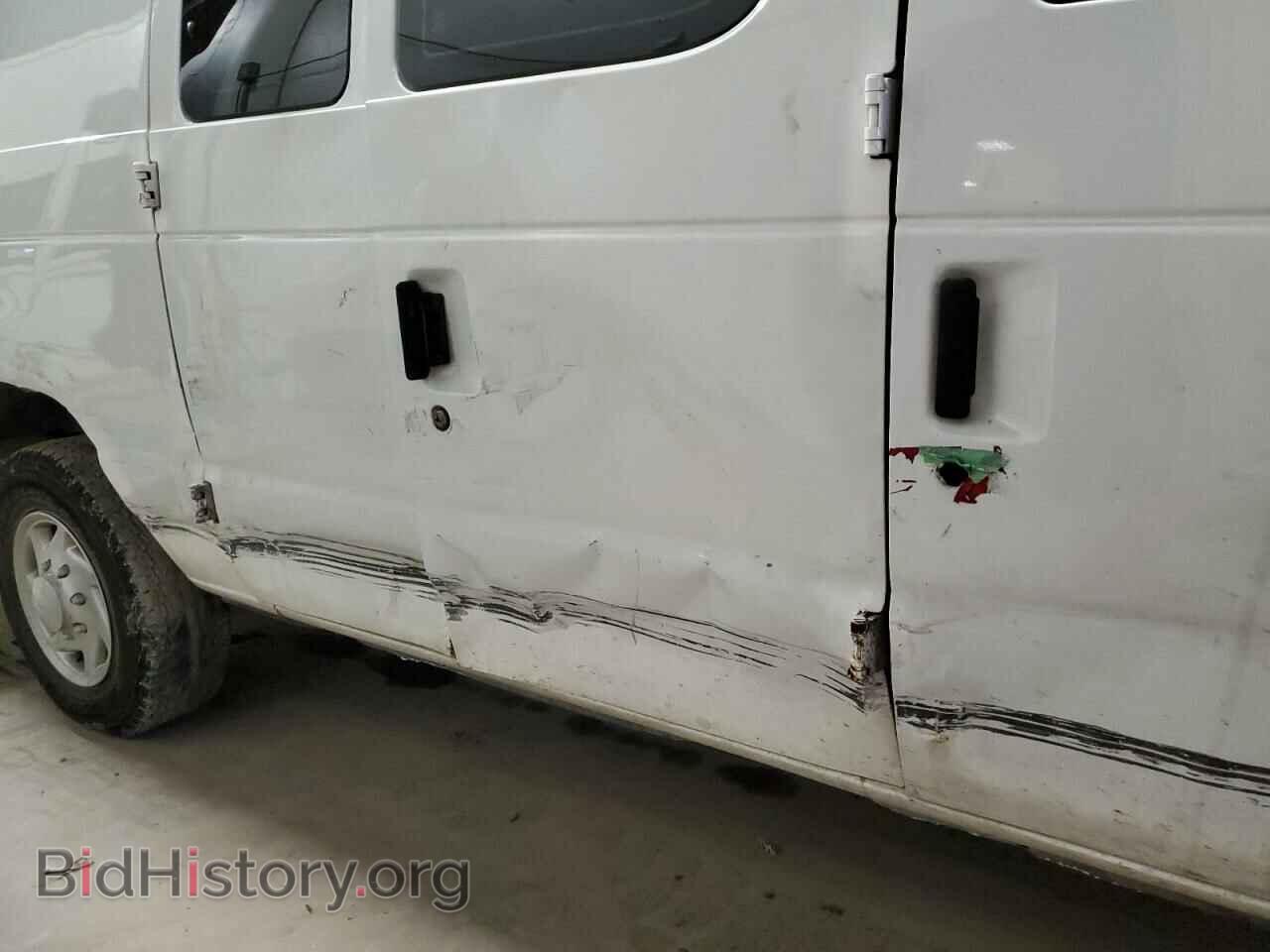 2014 FORD ECONOLINE - VIN: 1FTNS2EL3EDA47540 - Фото 9