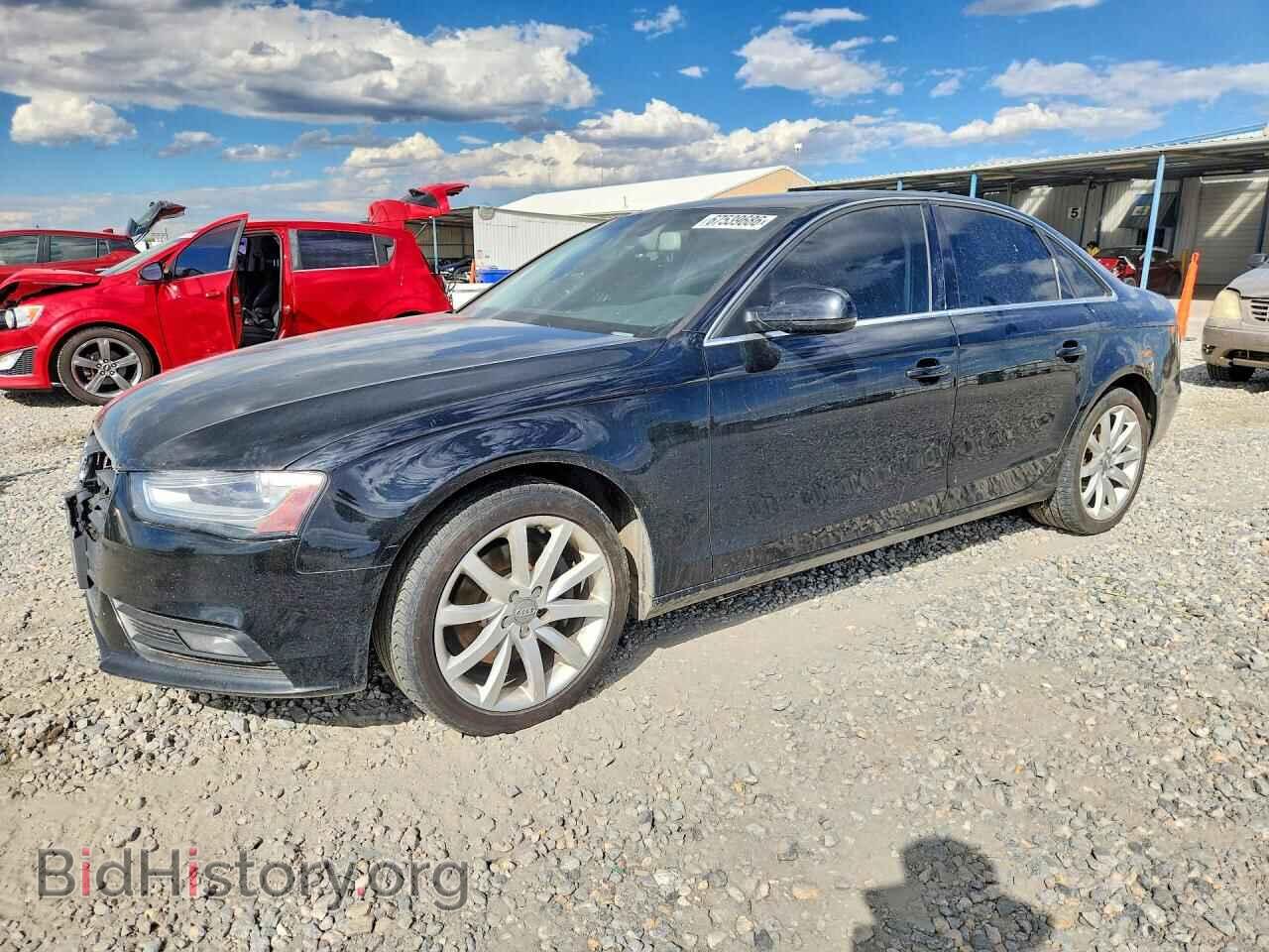 Photo WAUFFAFL0DN047275 - AUDI A4 2013