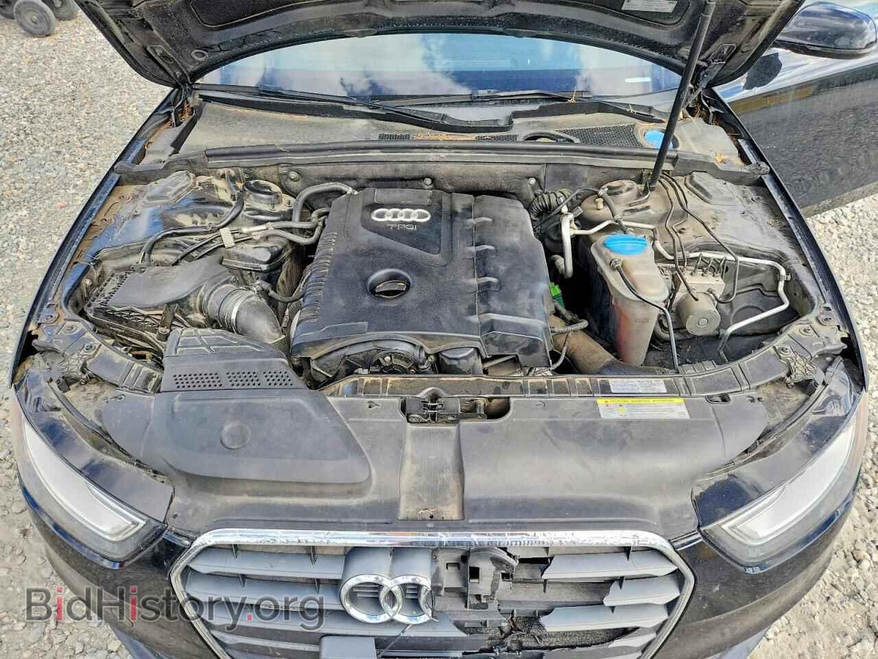 2013 AUDI A4 - VIN: WAUFFAFL0DN047275 - Photo 11