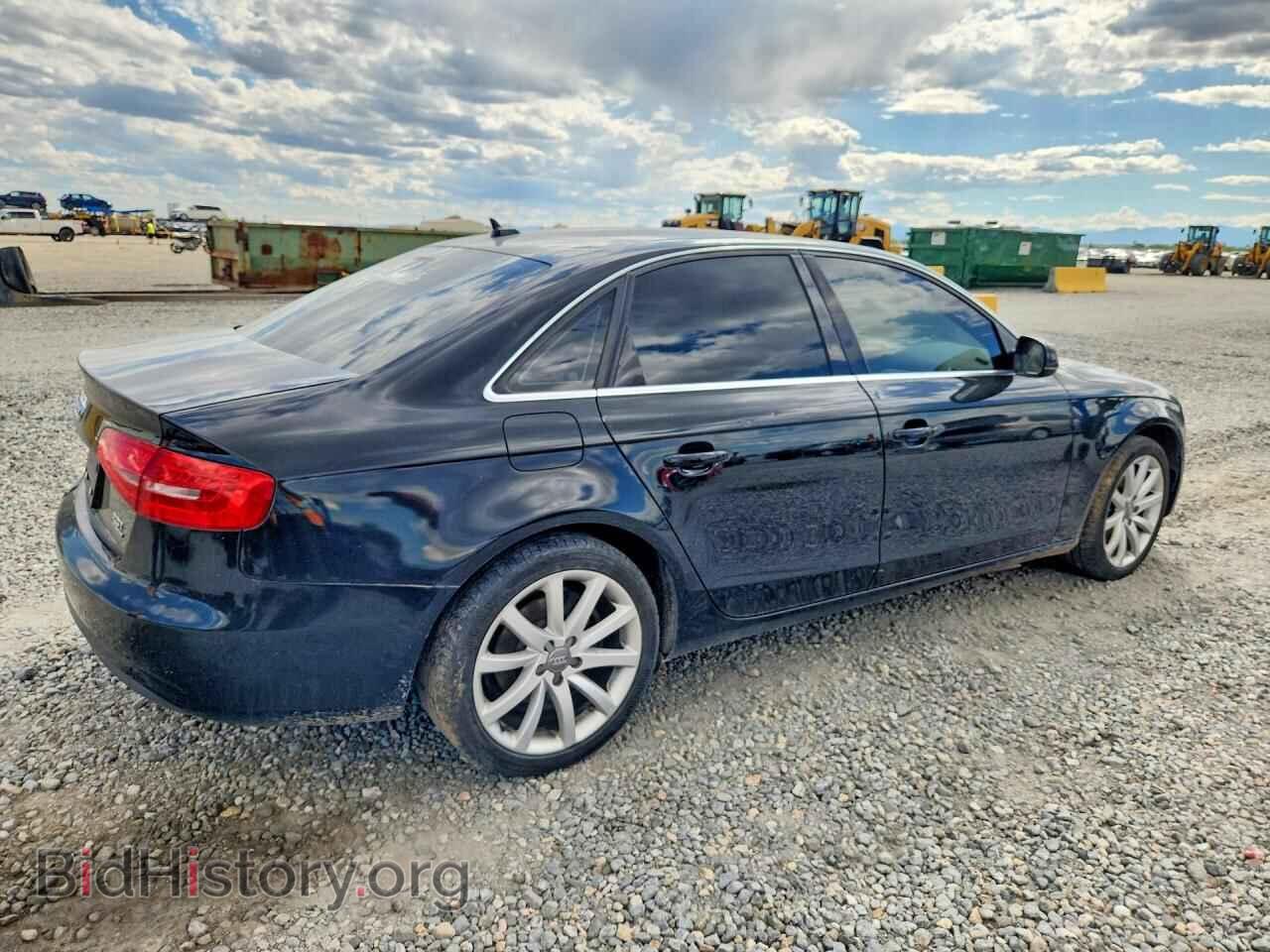2013 AUDI A4 - VIN: WAUFFAFL0DN047275 - Photo 3