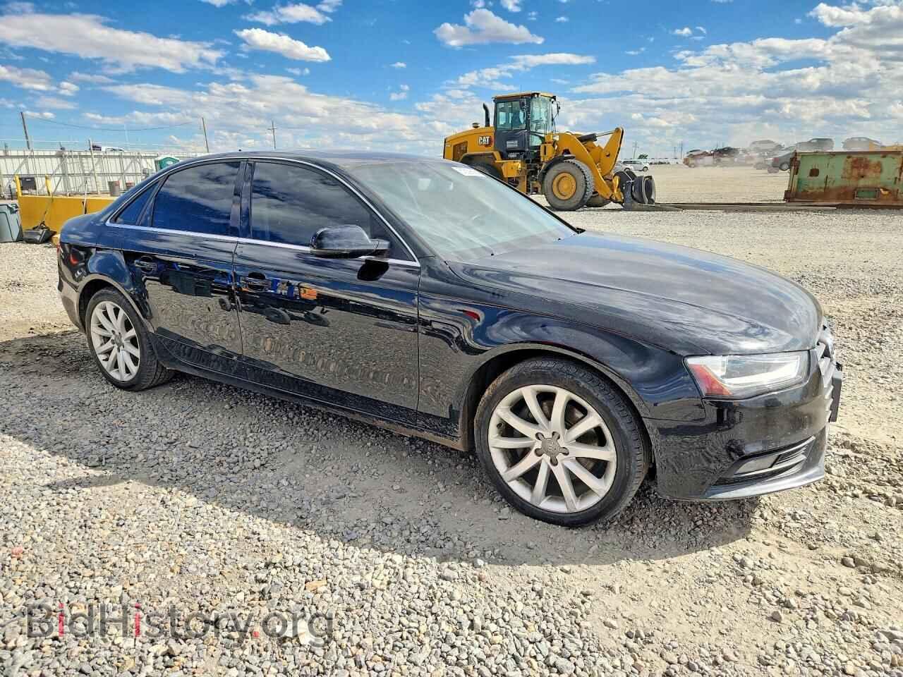 2013 AUDI A4 - VIN: WAUFFAFL0DN047275 - Photo 4