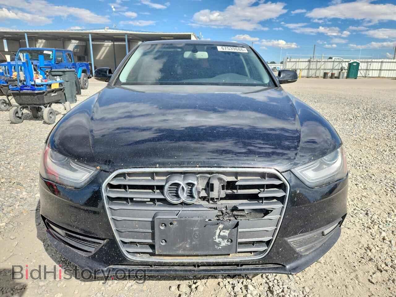 2013 AUDI A4 - VIN: WAUFFAFL0DN047275 - Photo 5