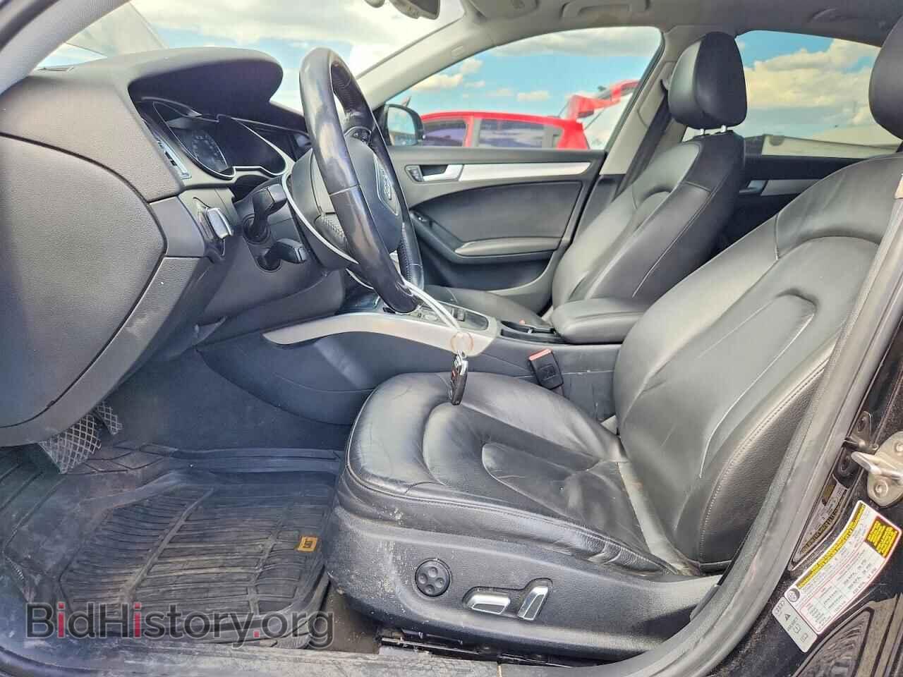 2013 AUDI A4 - VIN: WAUFFAFL0DN047275 - Photo 7