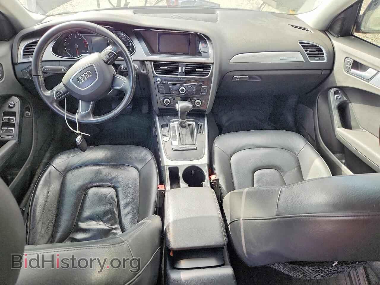 2013 AUDI A4 - VIN: WAUFFAFL0DN047275 - Photo 8