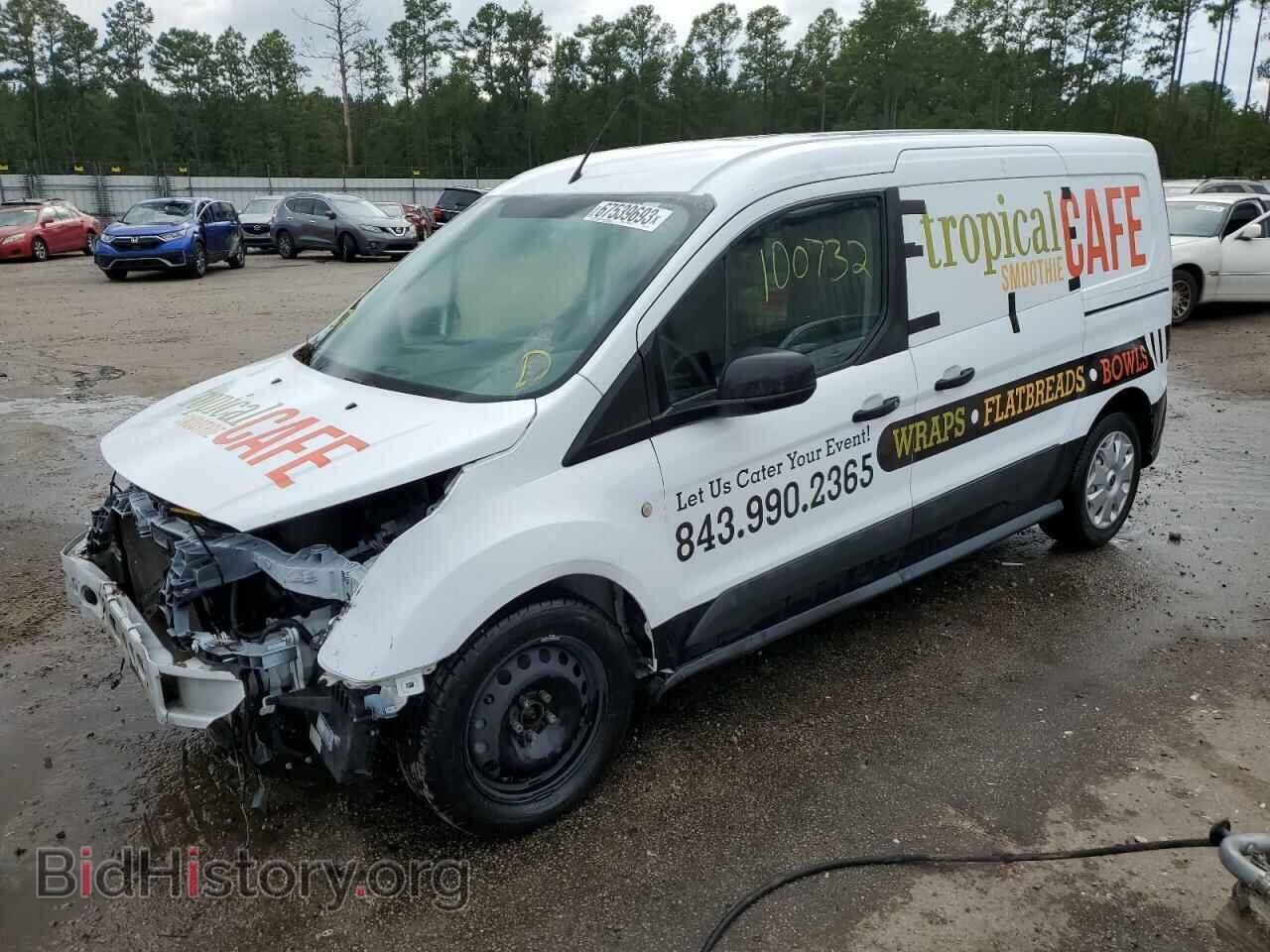 Фотография NM0LS7F70F1206049 - FORD TRANSIT 2015