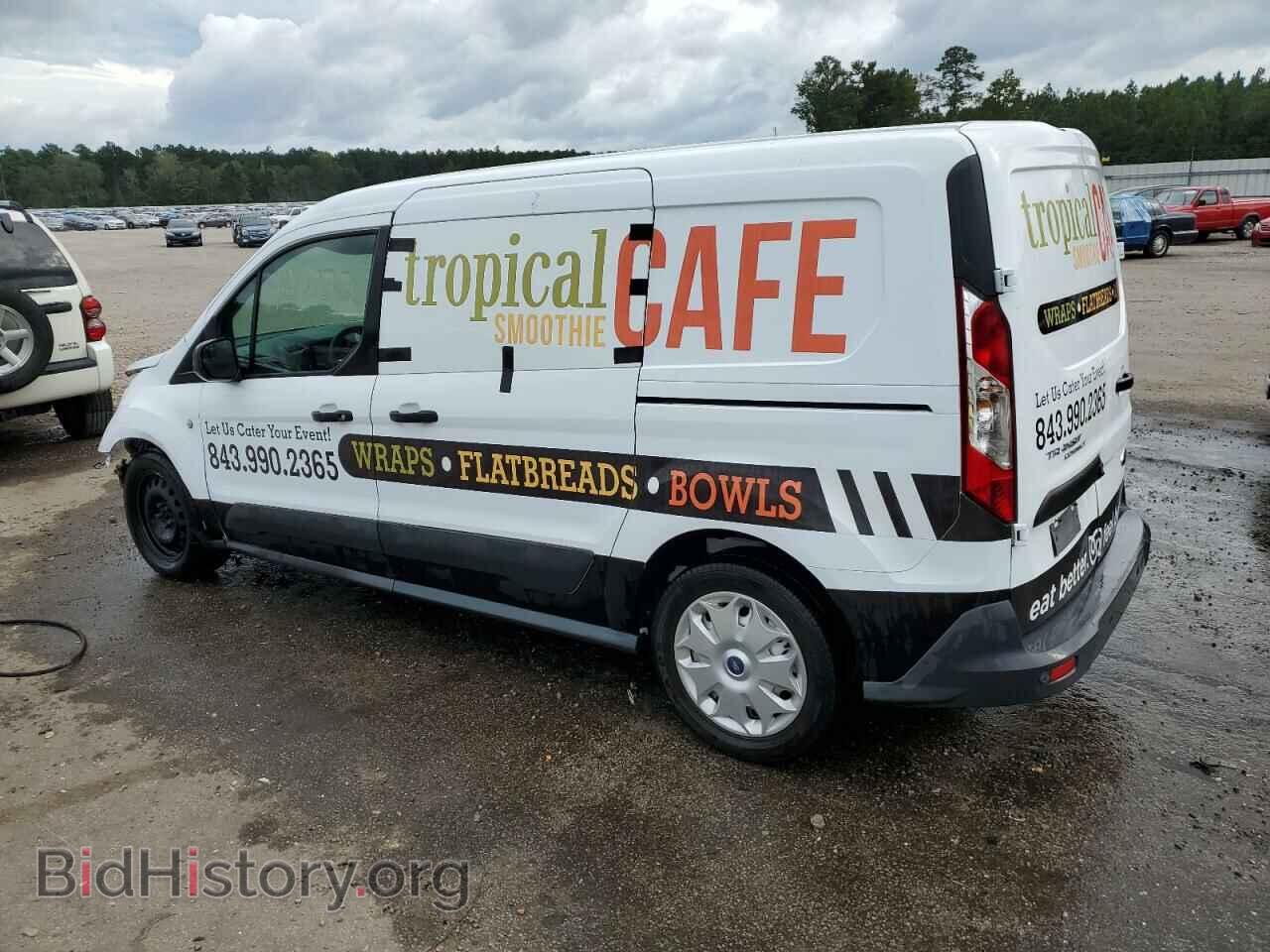 2015 FORD TRANSIT - VIN: NM0LS7F70F1206049 - Фото 2