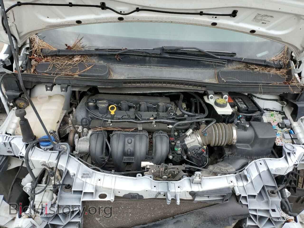 2015 FORD TRANSIT - VIN: NM0LS7F70F1206049 - Фото 12