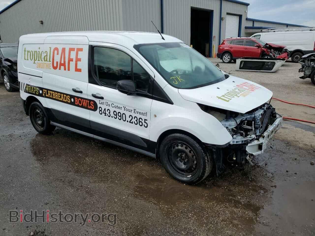 2015 FORD TRANSIT - VIN: NM0LS7F70F1206049 - Фото 4