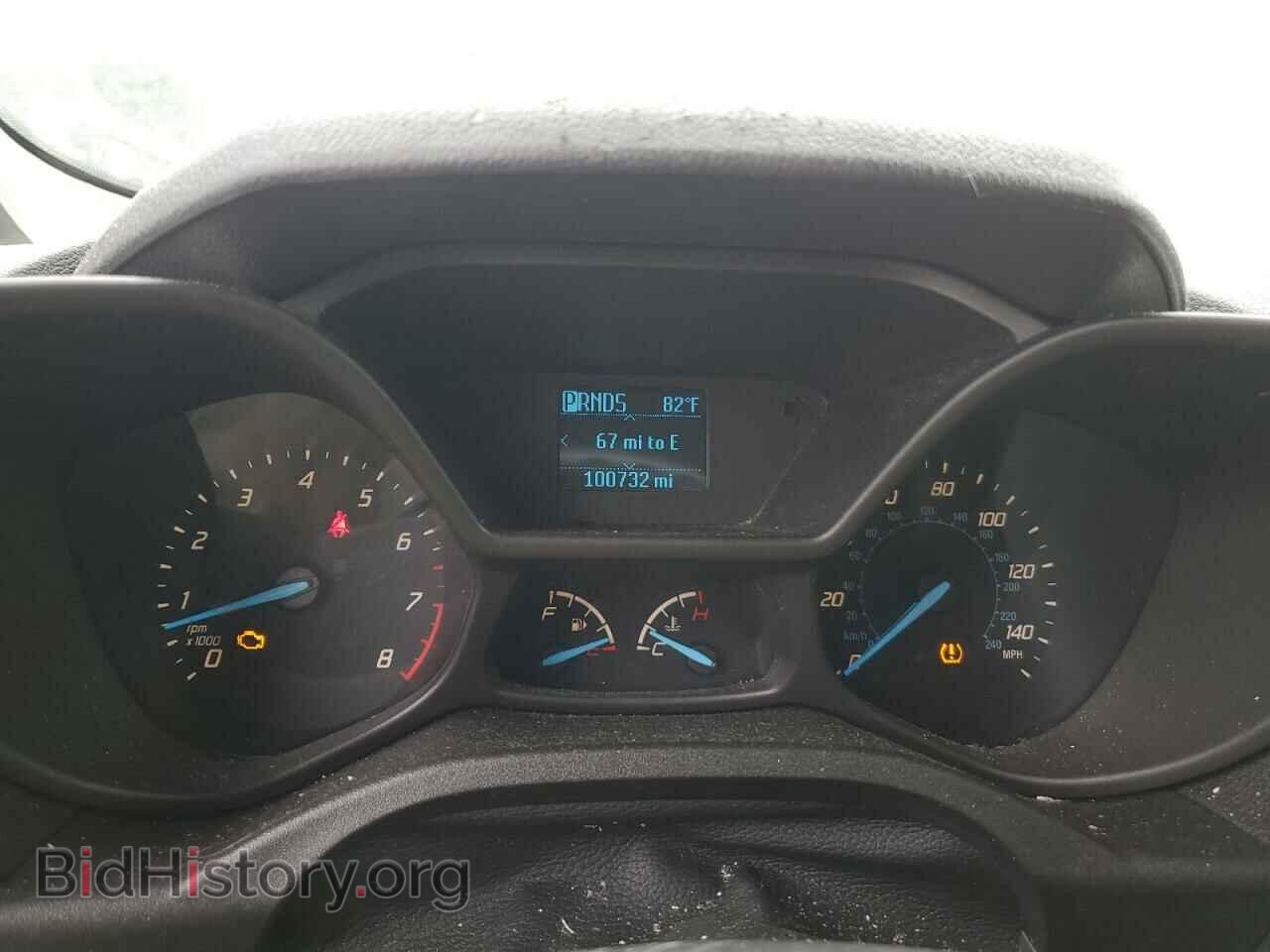 2015 FORD TRANSIT - VIN: NM0LS7F70F1206049 - Фото 9