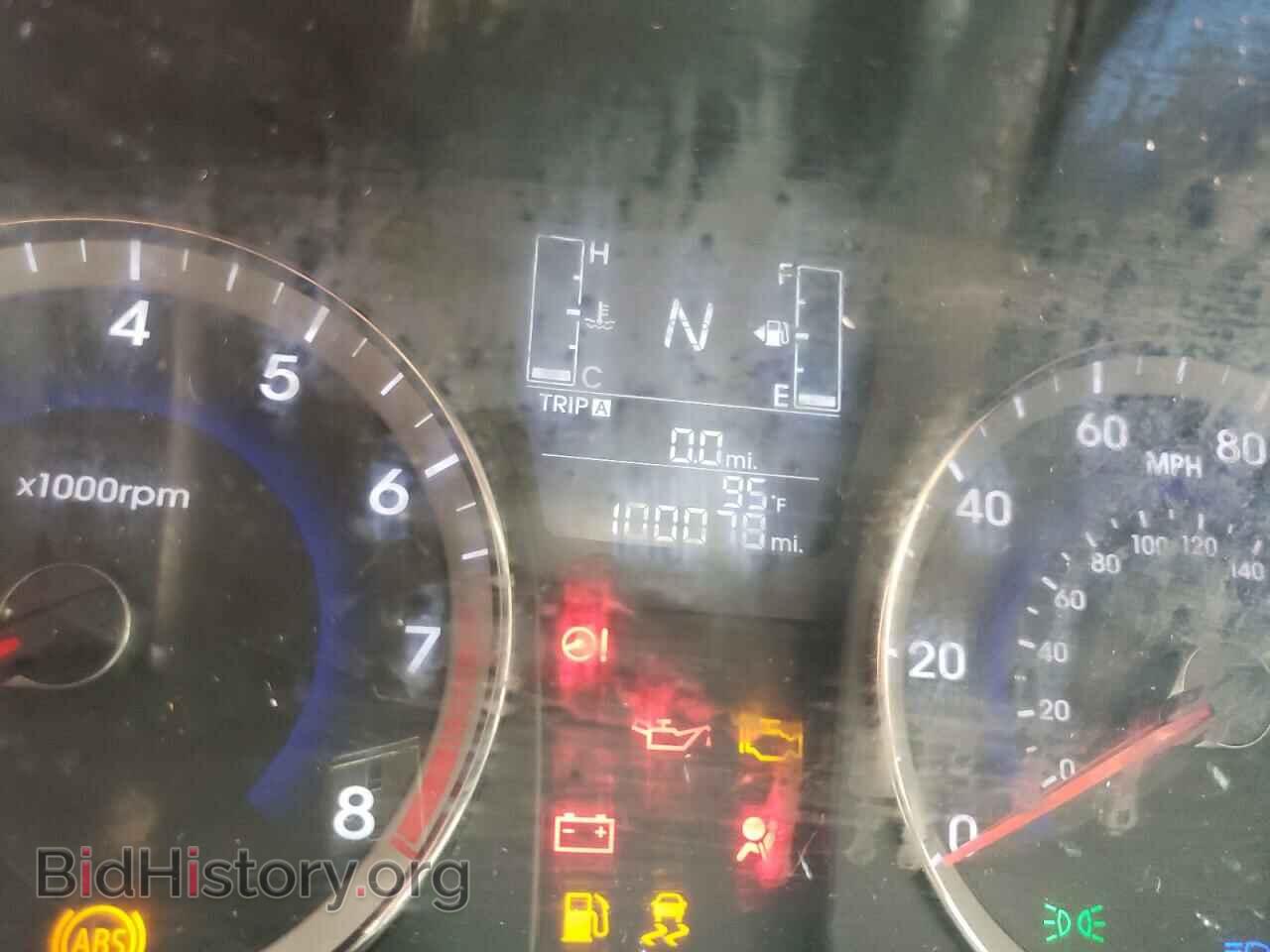 2017 HYUNDAI ACCENT - VIN: KMHCT5AE5HU331667 - Фото 9