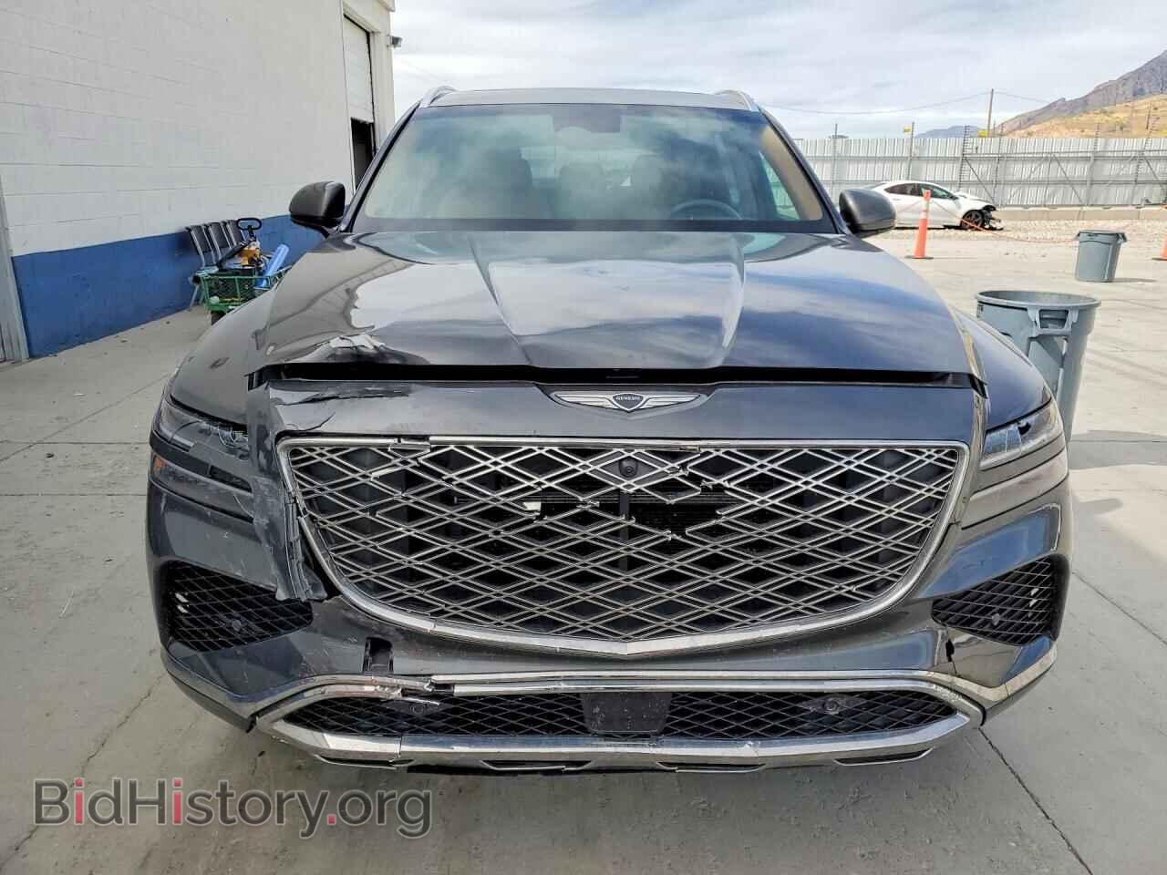2026 GENESIS GV80 - VIN: KMUHDESC8TU309804 - Photo 5