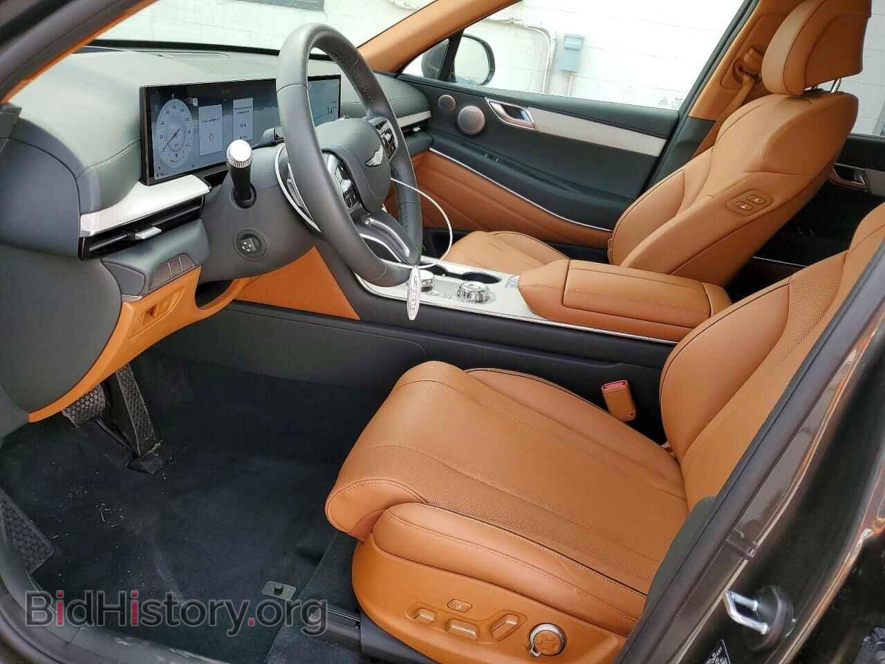 2026 GENESIS GV80 - VIN: KMUHDESC8TU309804 - Photo 7