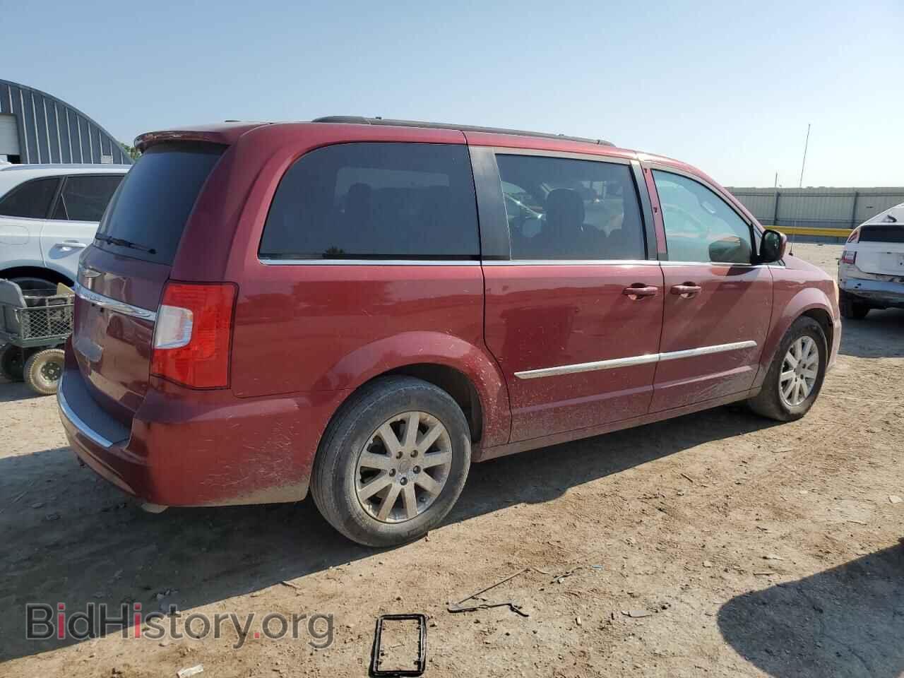 2013 CHRYSLER MINIVAN - VIN: 2C4RC1BG2DR774387 - Фото 3
