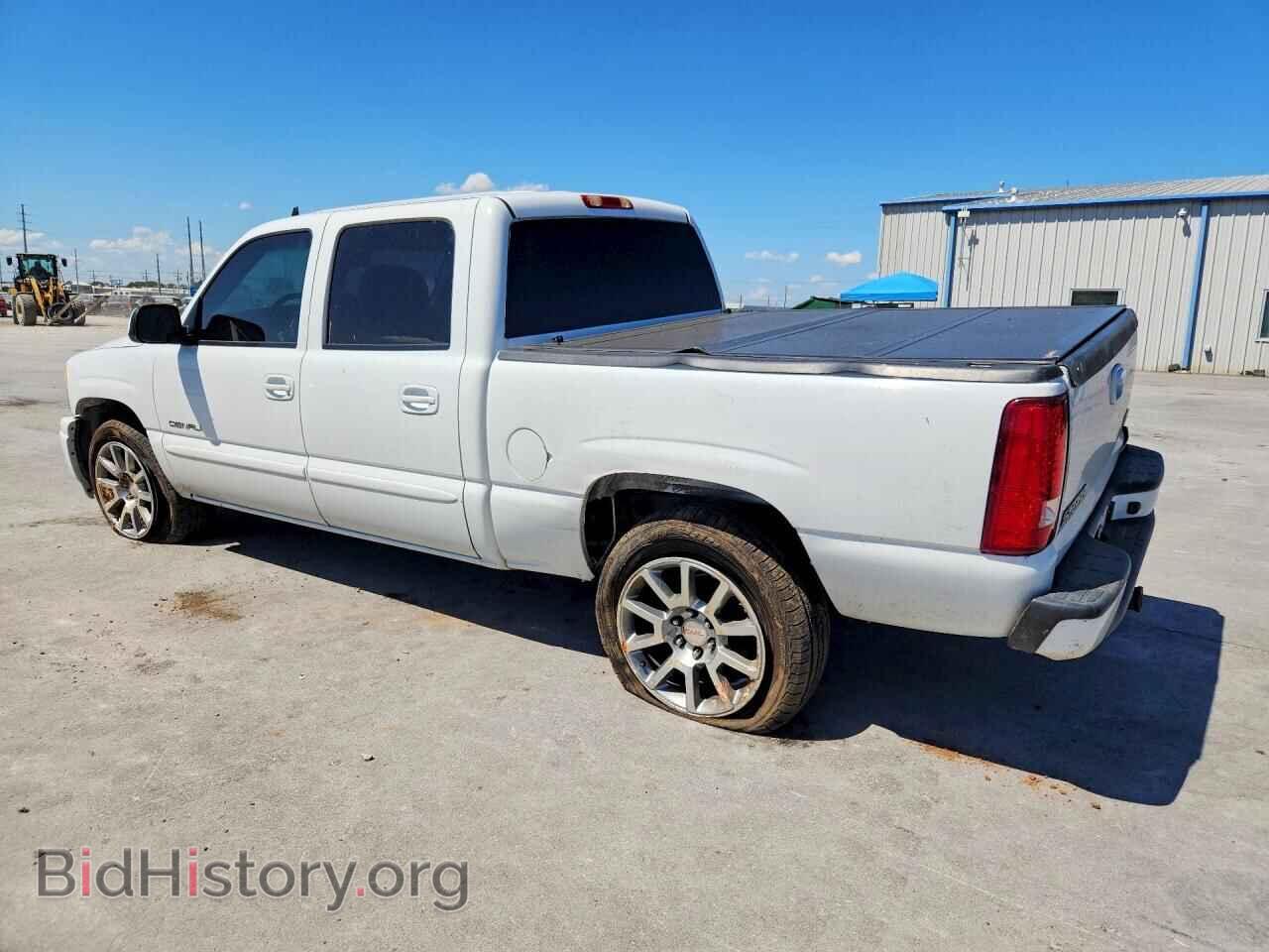 2006 GMC SIERRA - VIN: 2GTEK63N261273366 - Фото 2
