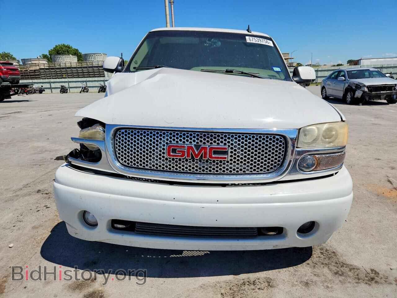 2006 GMC SIERRA - VIN: 2GTEK63N261273366 - Фото 5