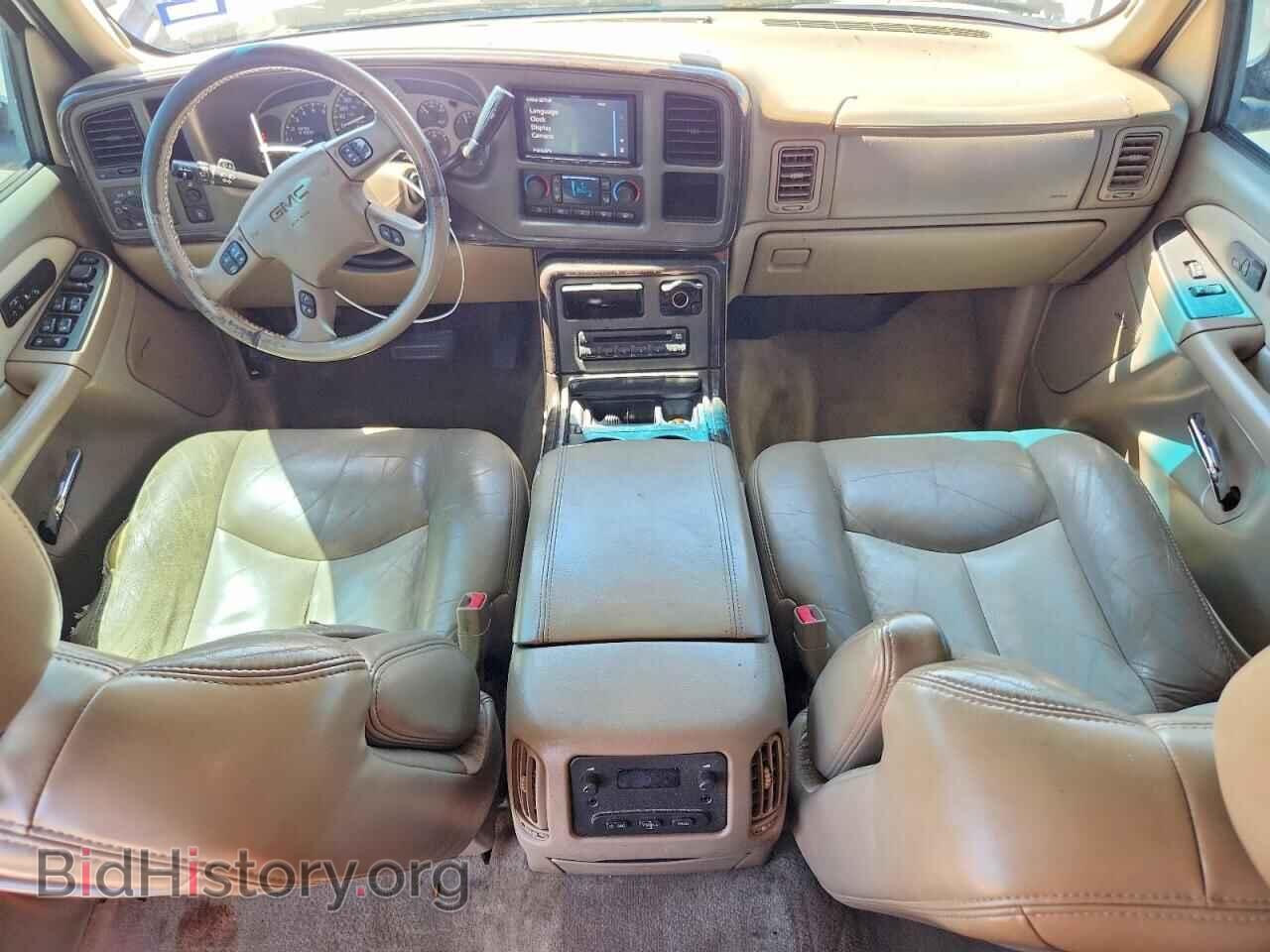 2006 GMC SIERRA - VIN: 2GTEK63N261273366 - Фото 8