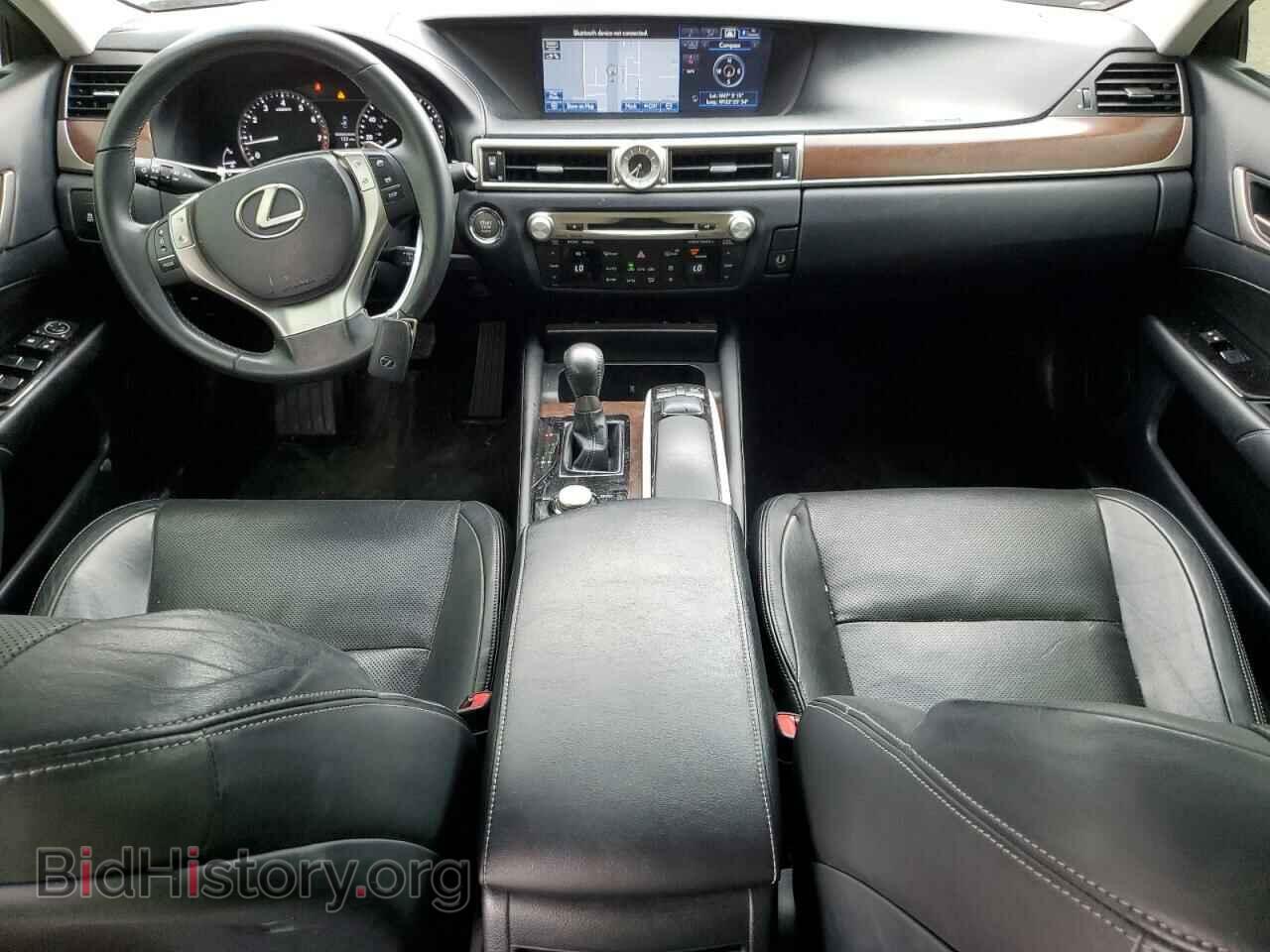2013 LEXUS GS350 - VIN: JTHBE1BL6D5026990 - Фото 8
