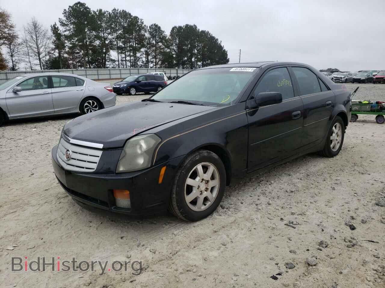 2006 CADILLAC CTS - VIN: 1G6DP577760141267 - Фото 2